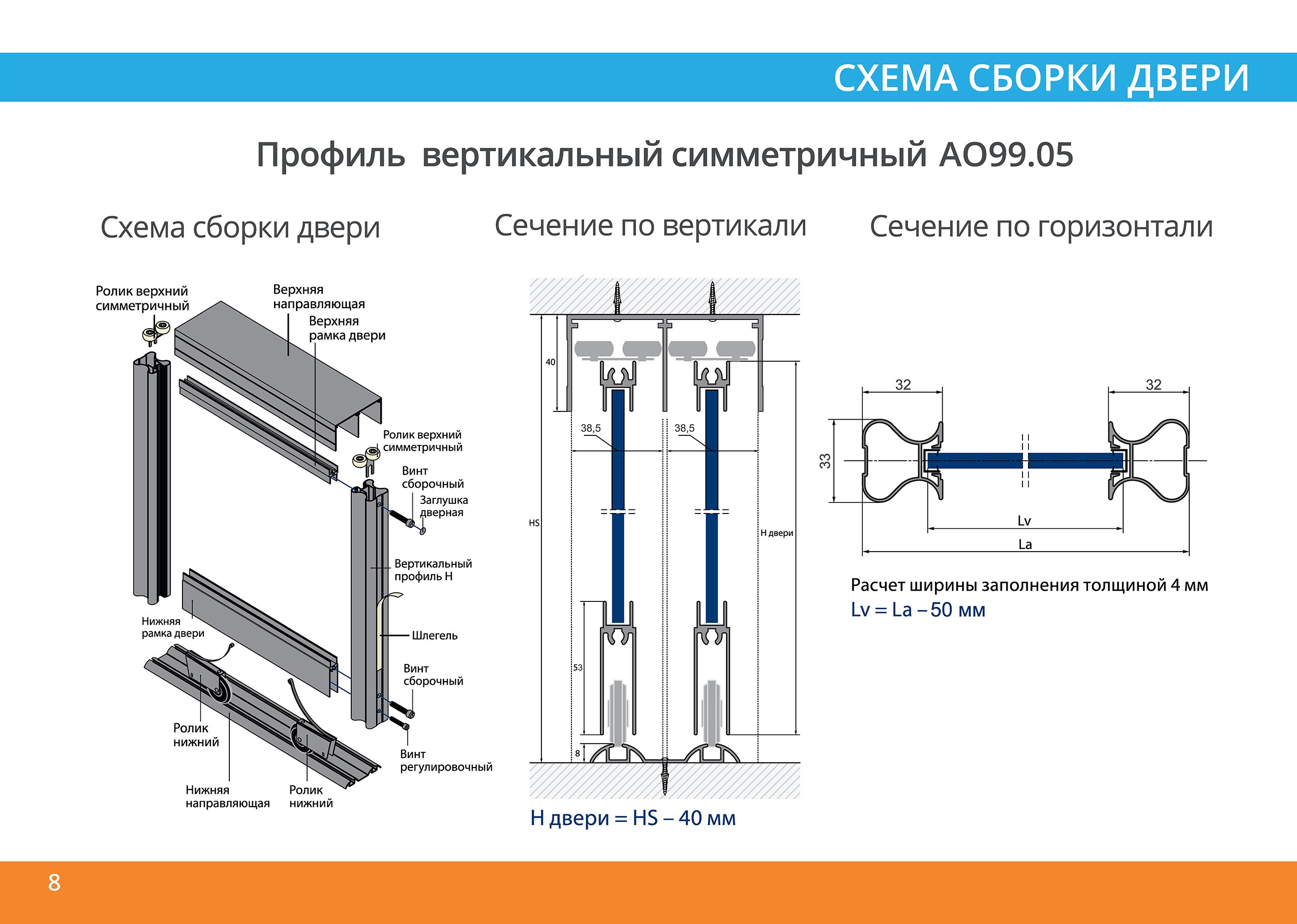 Аристо подвесная система 4 в 1 схема