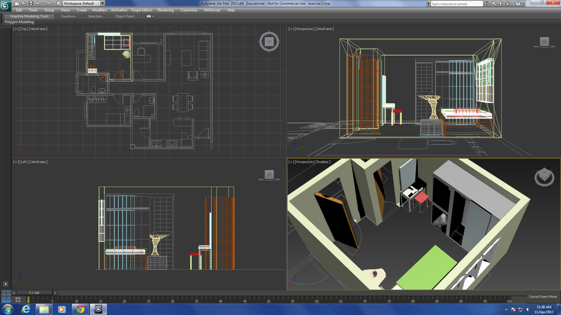 Зал 3 программа. 3ds Max интерьер в программе. Моделирование интерьера в 3ds Max. 3ds Max сцены. 3d Max Интерфейс интерьер.