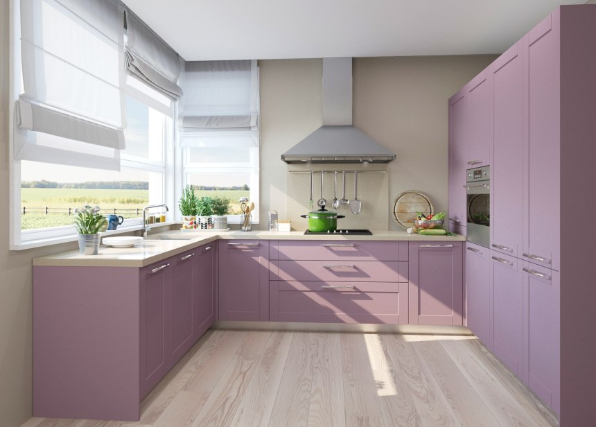 Cs092 Lavanda фасад матовый