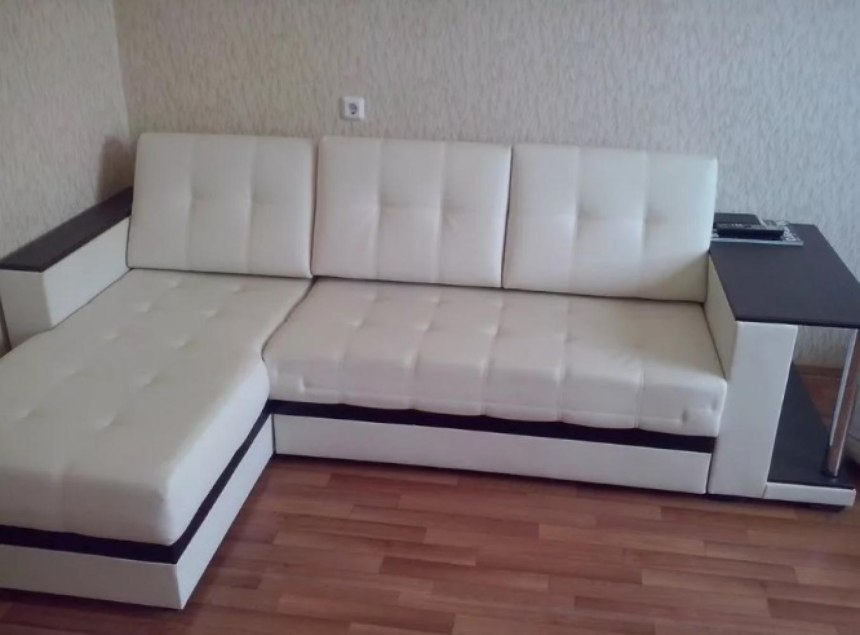 ЛЕНОБЛПРОМ угловой диван