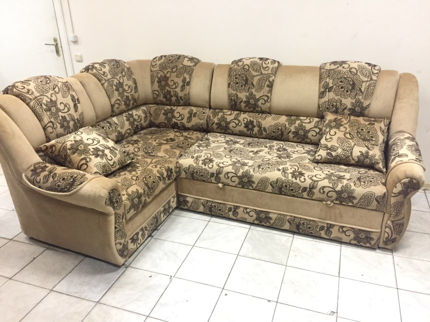 Угловой диван Барон 2600х1620