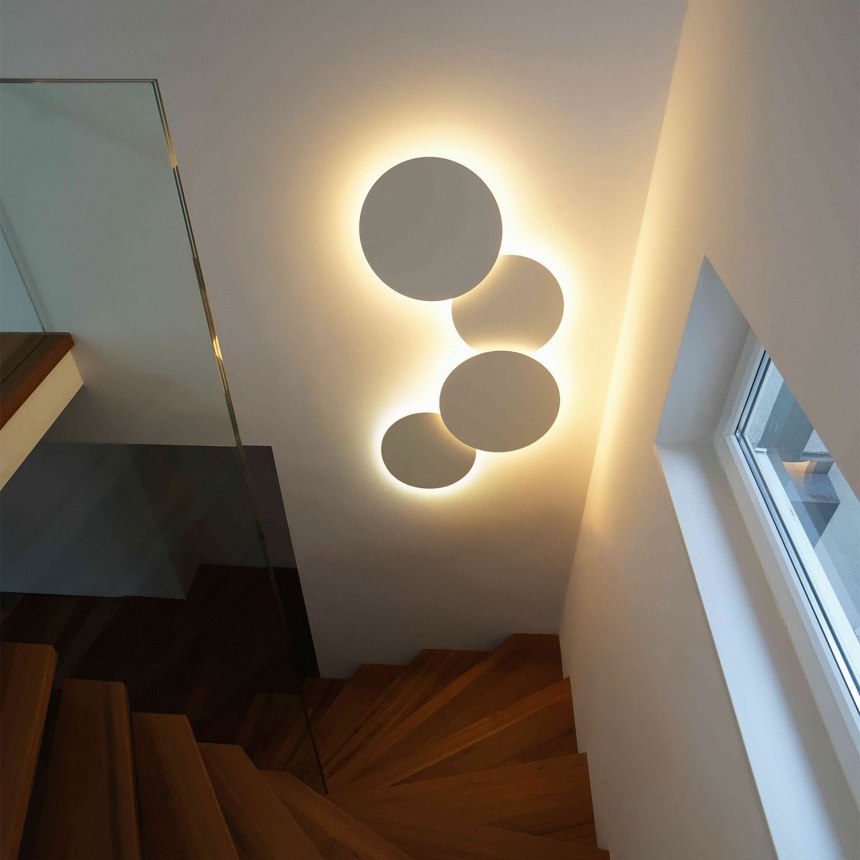 Puck Wall Art от Vibia