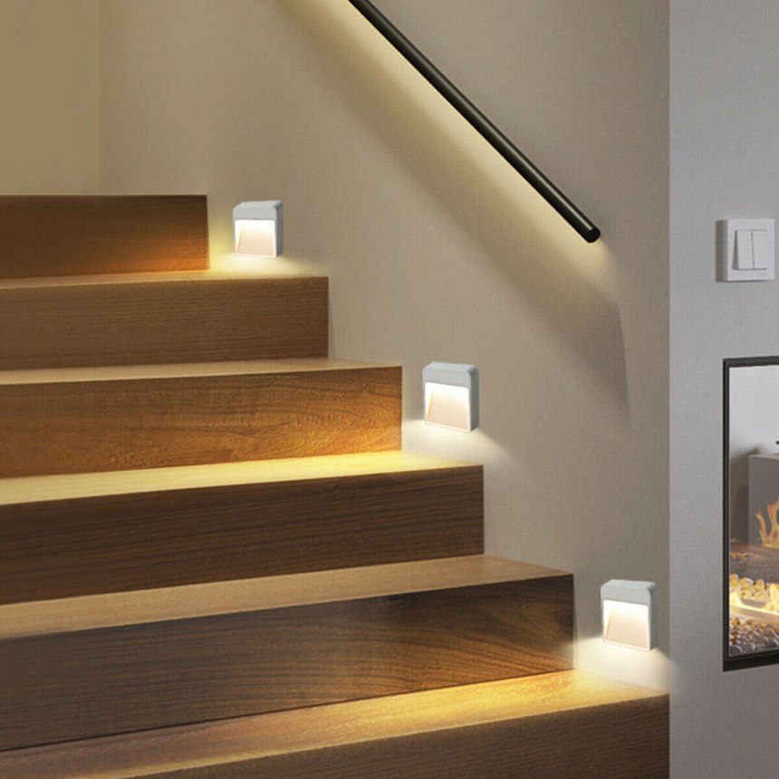 Датчик движения Stairs Light
