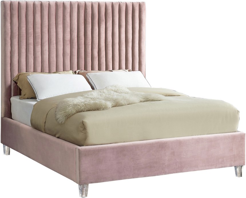 Кровать Avondale King Upholstered Bed