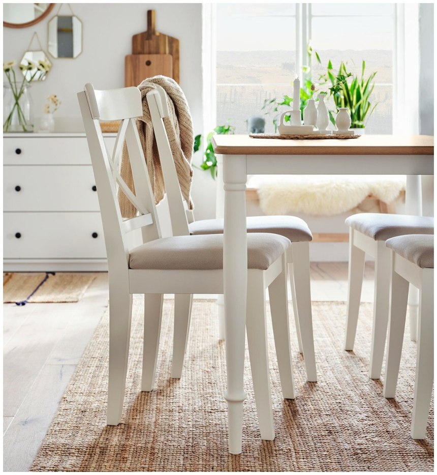 Стул ikea Ингольф
