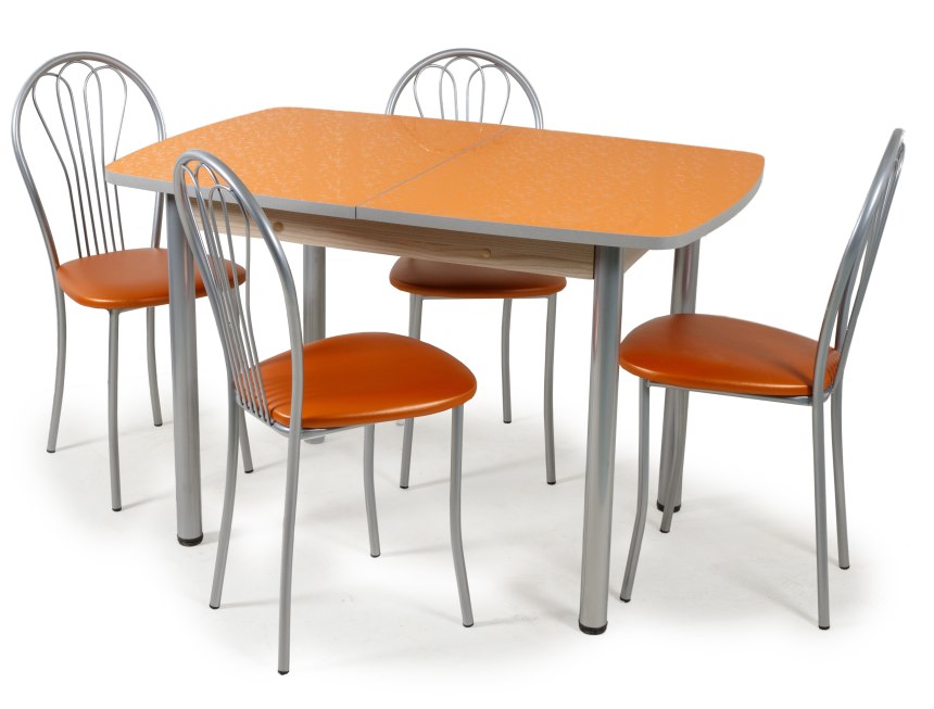 Садовая мебель из литого алюминия Capri 8