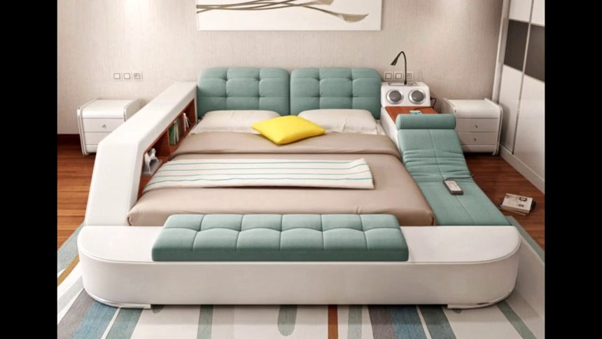 Многофункциональная кровать Smart Bed