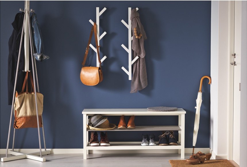 Вешалка ikea ЧУСИГ