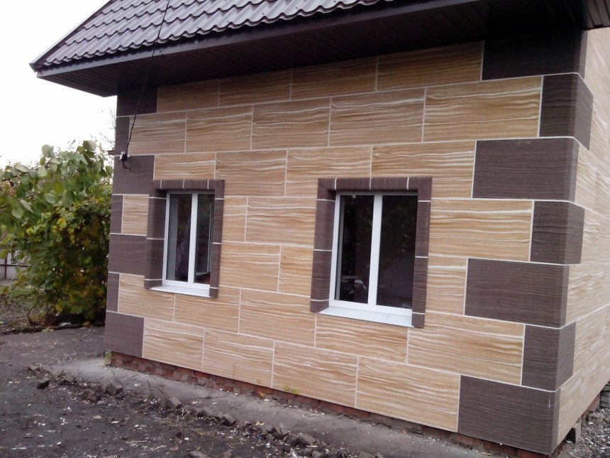 Гибкий камень Делап Delap