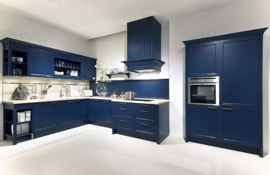 Кухня Haecker Bristol