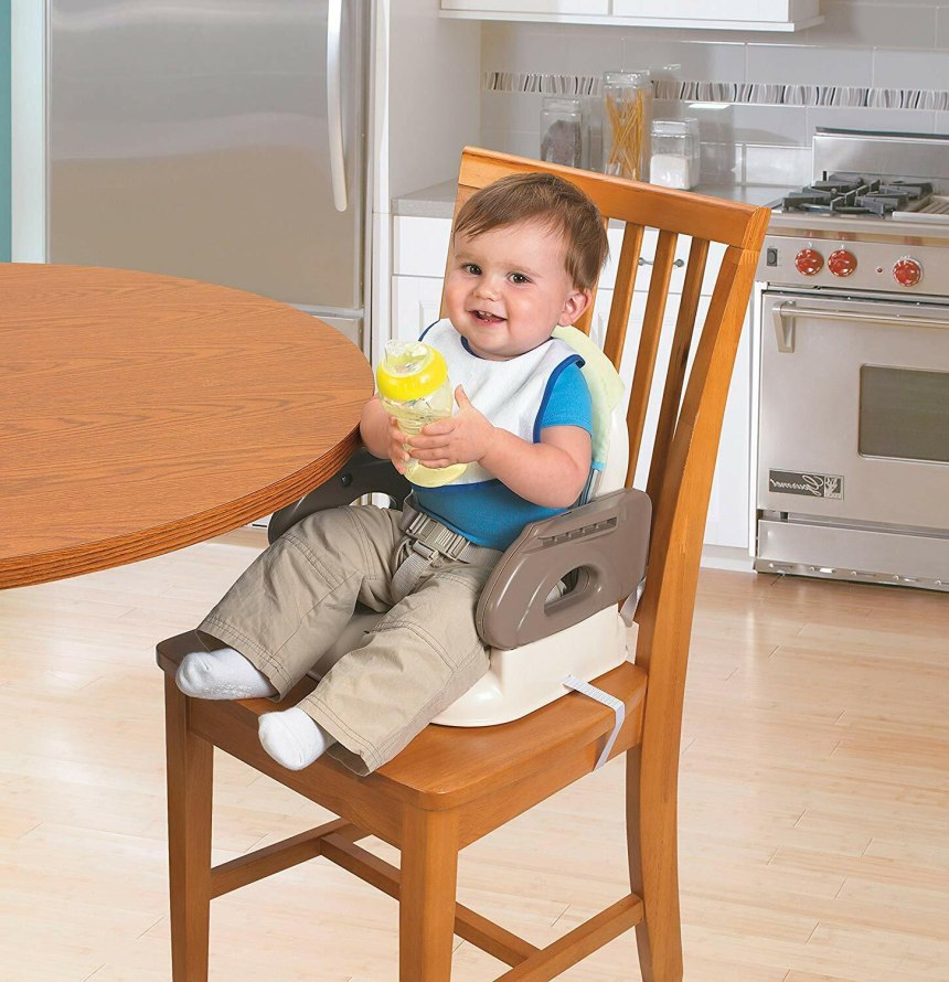 Стульчик-бустер Litaf hang-n-Seat