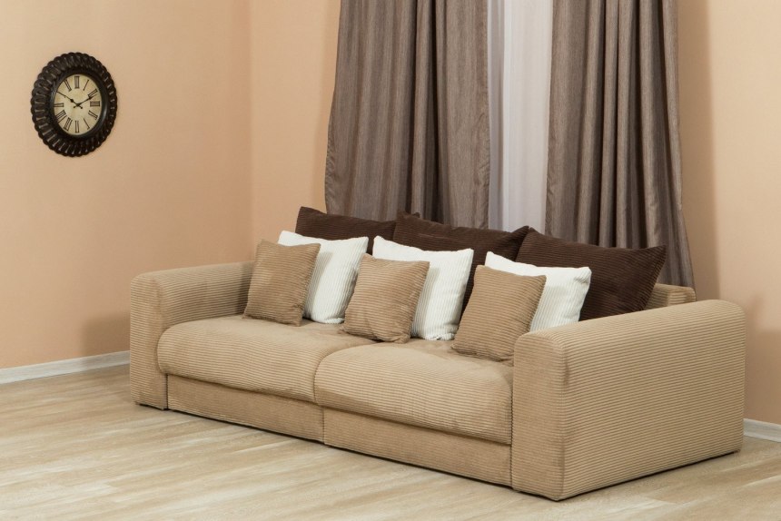 Рогожка Jute Grey