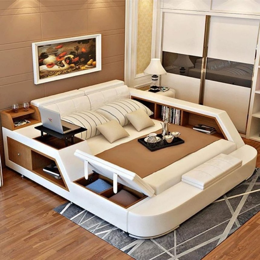 Функциональные диваны-трансформеры - diyideas