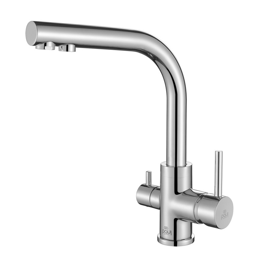 Смеситель Paulmark Essen es213011-401tb