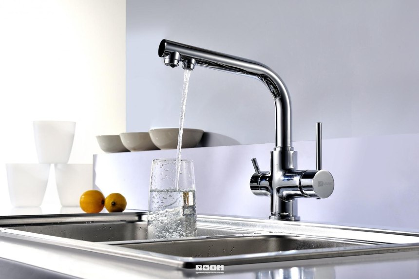 Смеситель кухонный Lemark Comfort lm3061c