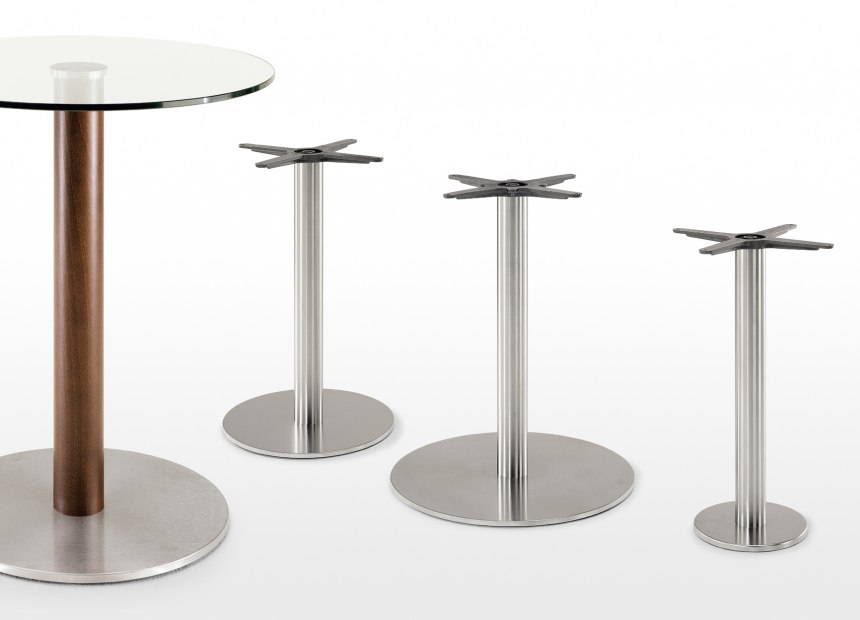 Pedrali «inox Low Table»