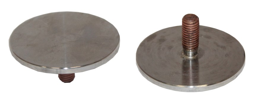Пятаки для стеклянных столов d65mm