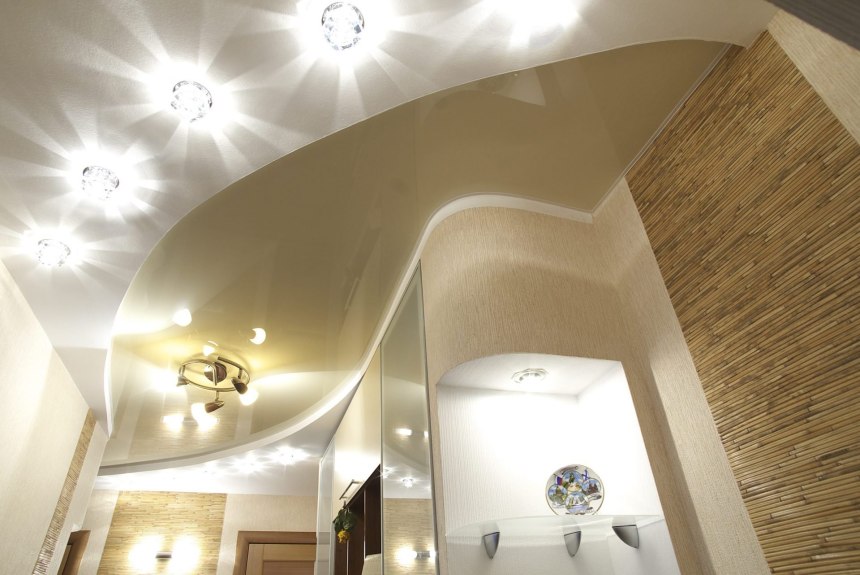 Modern Ceiling Light светильник