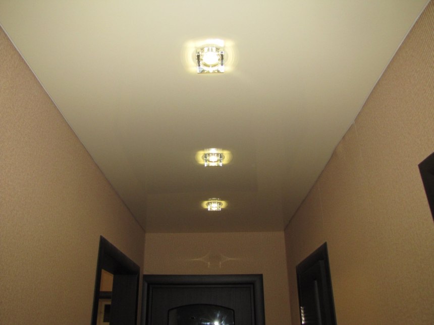 Delta Light Grid in Trimless 1 QR