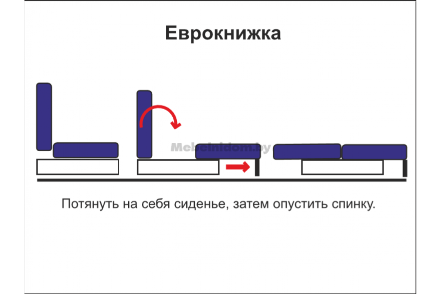 Механизм трансформации Пума 578