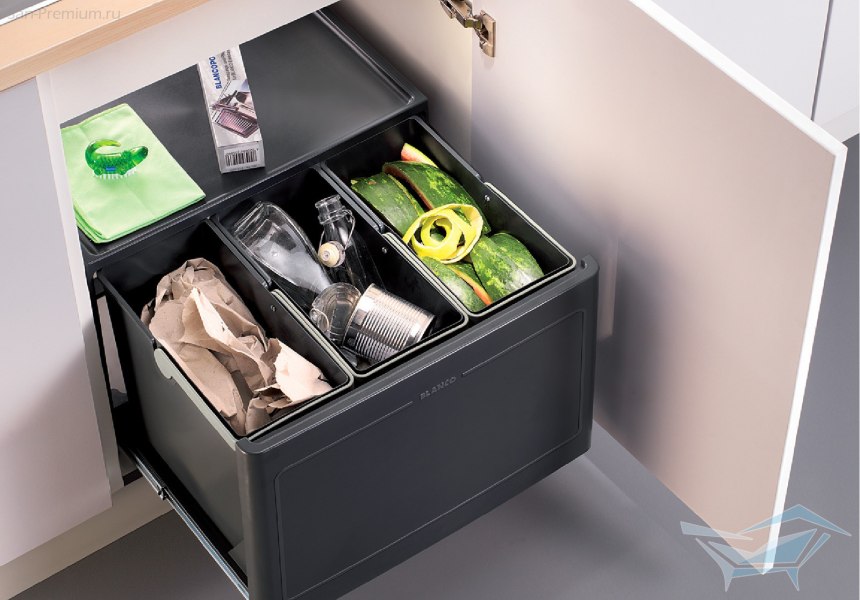 Blanco select Botton Pro 45 Automatic