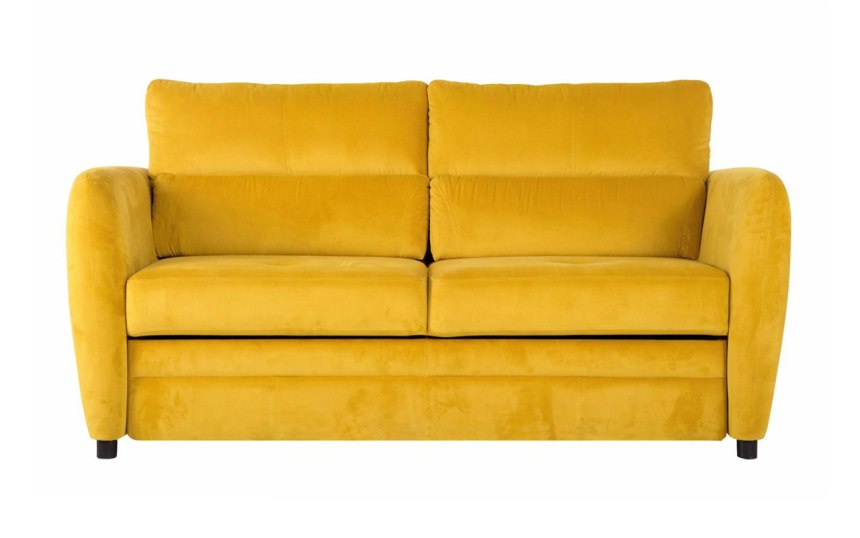 Диван прямой Chester Yellow