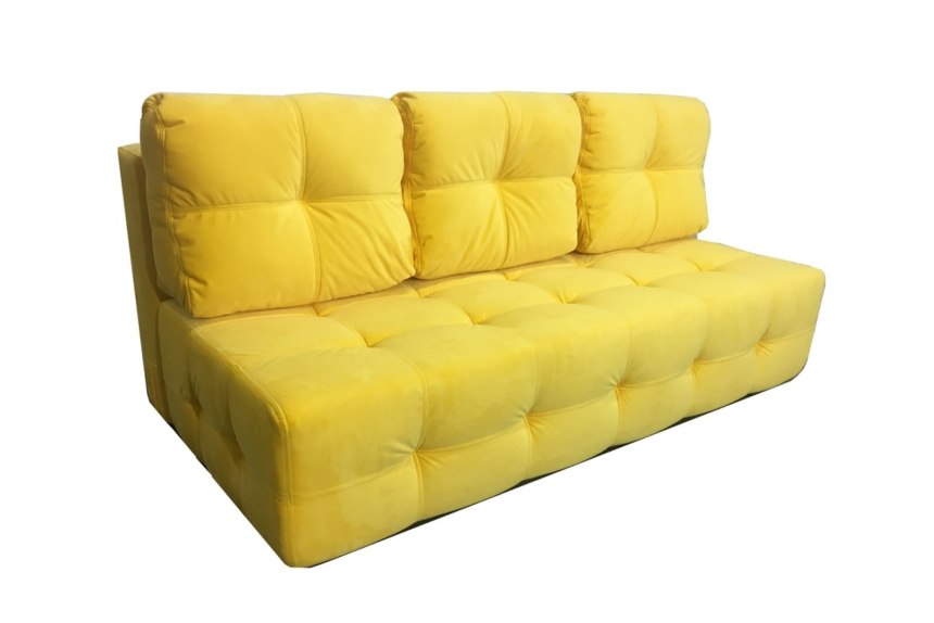 Yellow Velvet