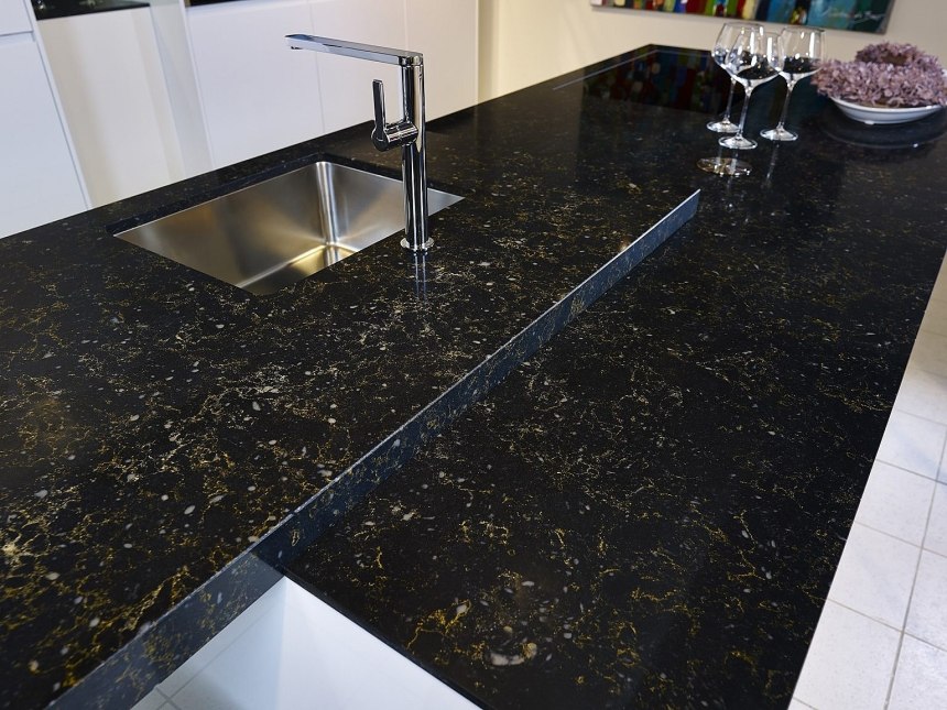 Silestone кварцевый агломерат