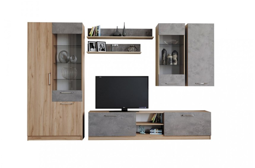 Гостиная Rimini Mokko