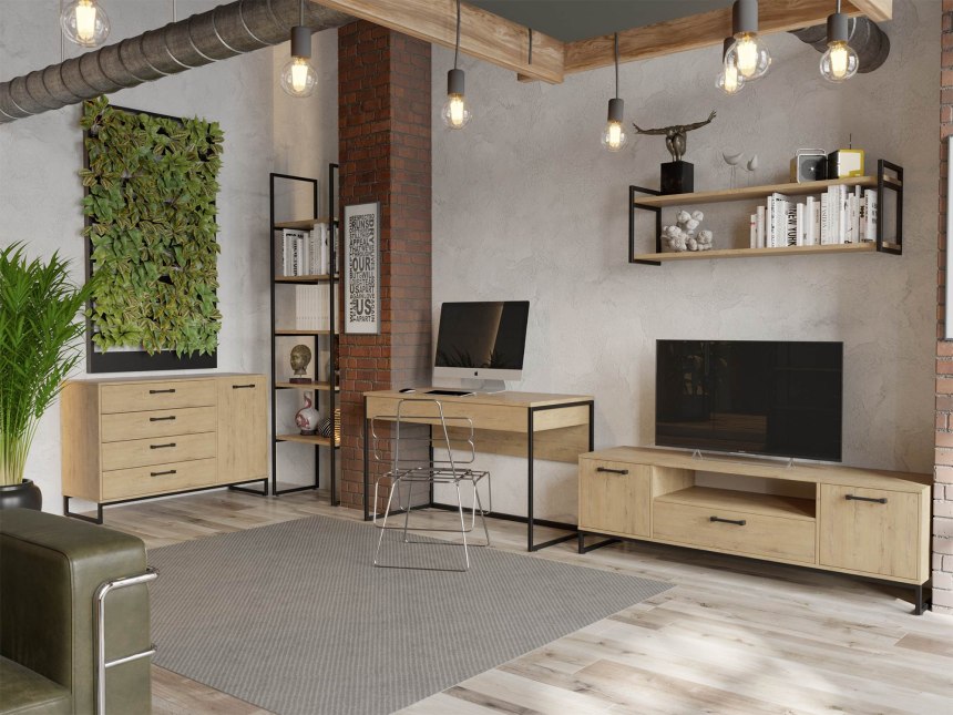 Комплект мебели Loft для НОЙВАН