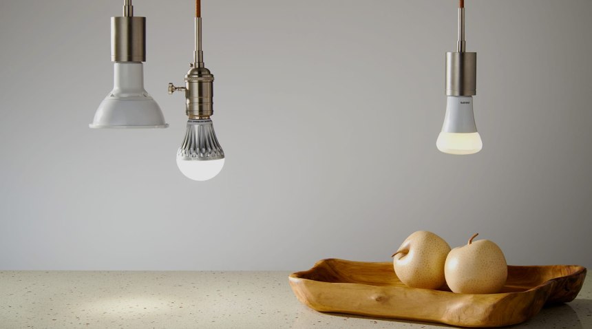 Люстра led Ceiling Lamp 6 кольца