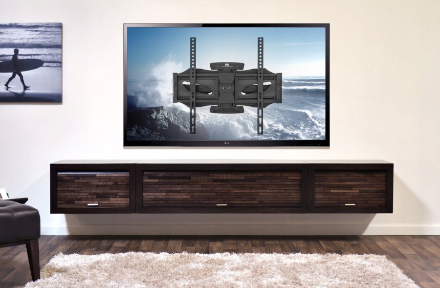 Подвесная тумба под ТВ oled65w9pla