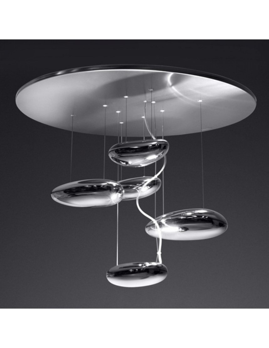 Mercury soffitto Artemide