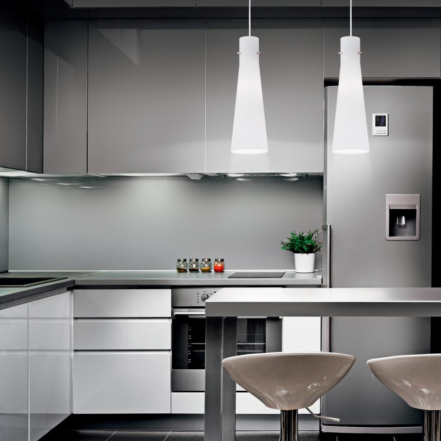 Ideal Lux Kuky sp1 Bianco 053448