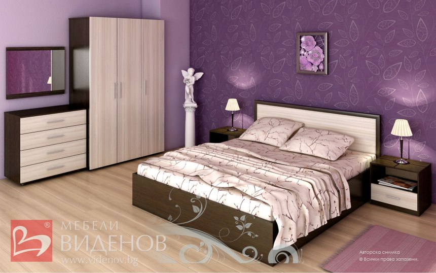 Кровать Токио 1600