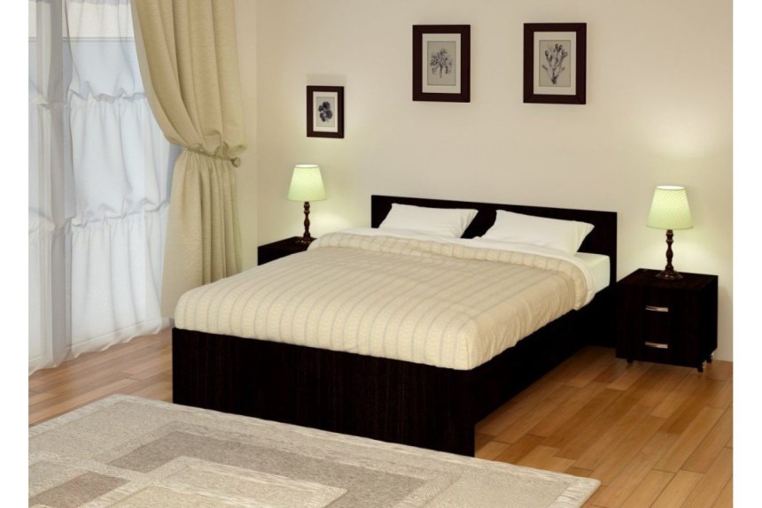 Кровать Надежда Lux Plus 1800*2000