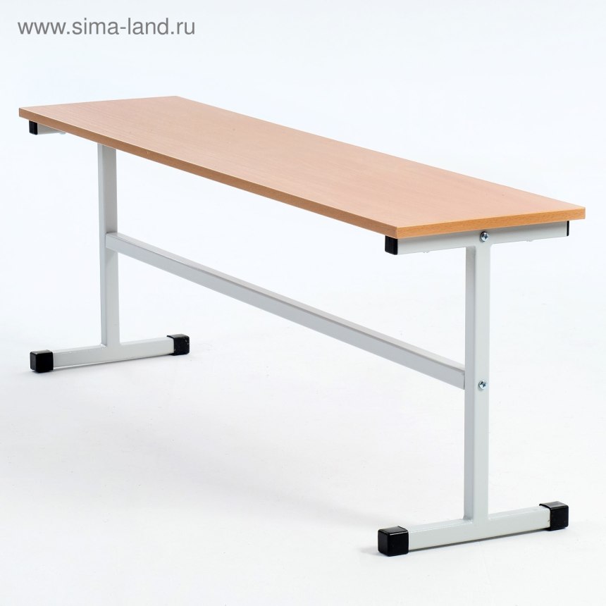 Скамья для столовой 3-местная 1500х300х420