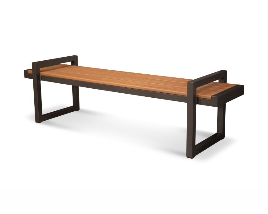 Скамья alfresco Marzano Dining Bench