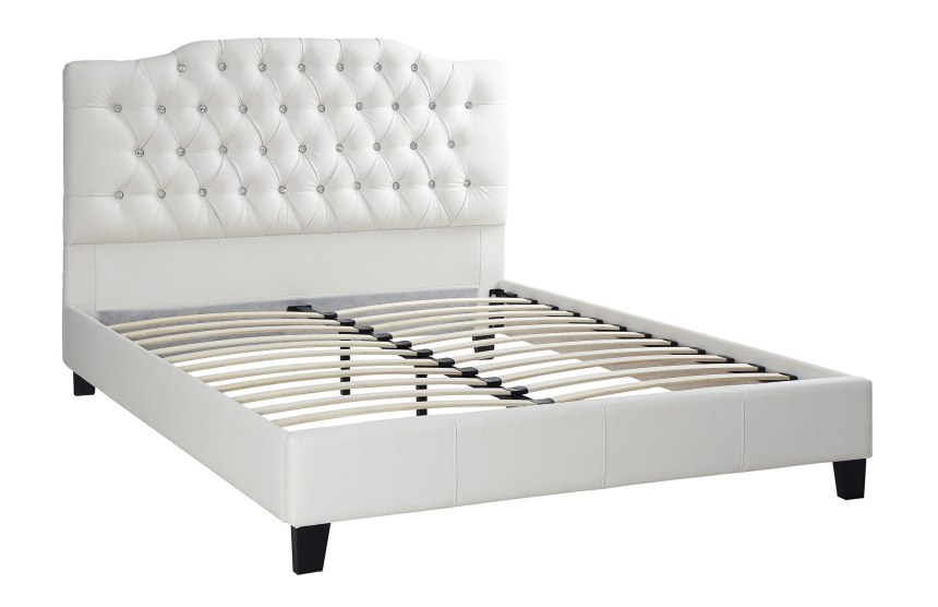 Кровать Malm ikea