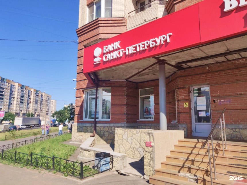 Просп. наставников, 35, корп. 1, Санкт-Петербург