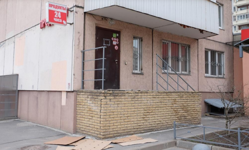 Комфорт-м, Астрахань, Славянская улица