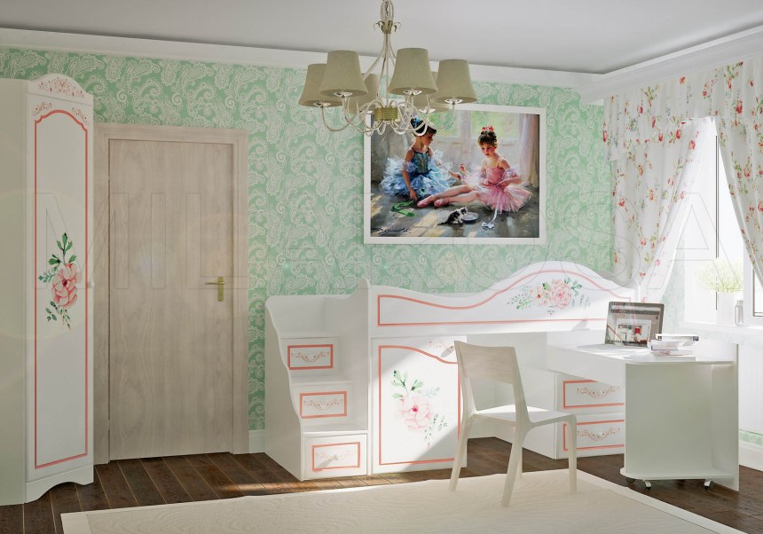 Детская Амели любимый дом