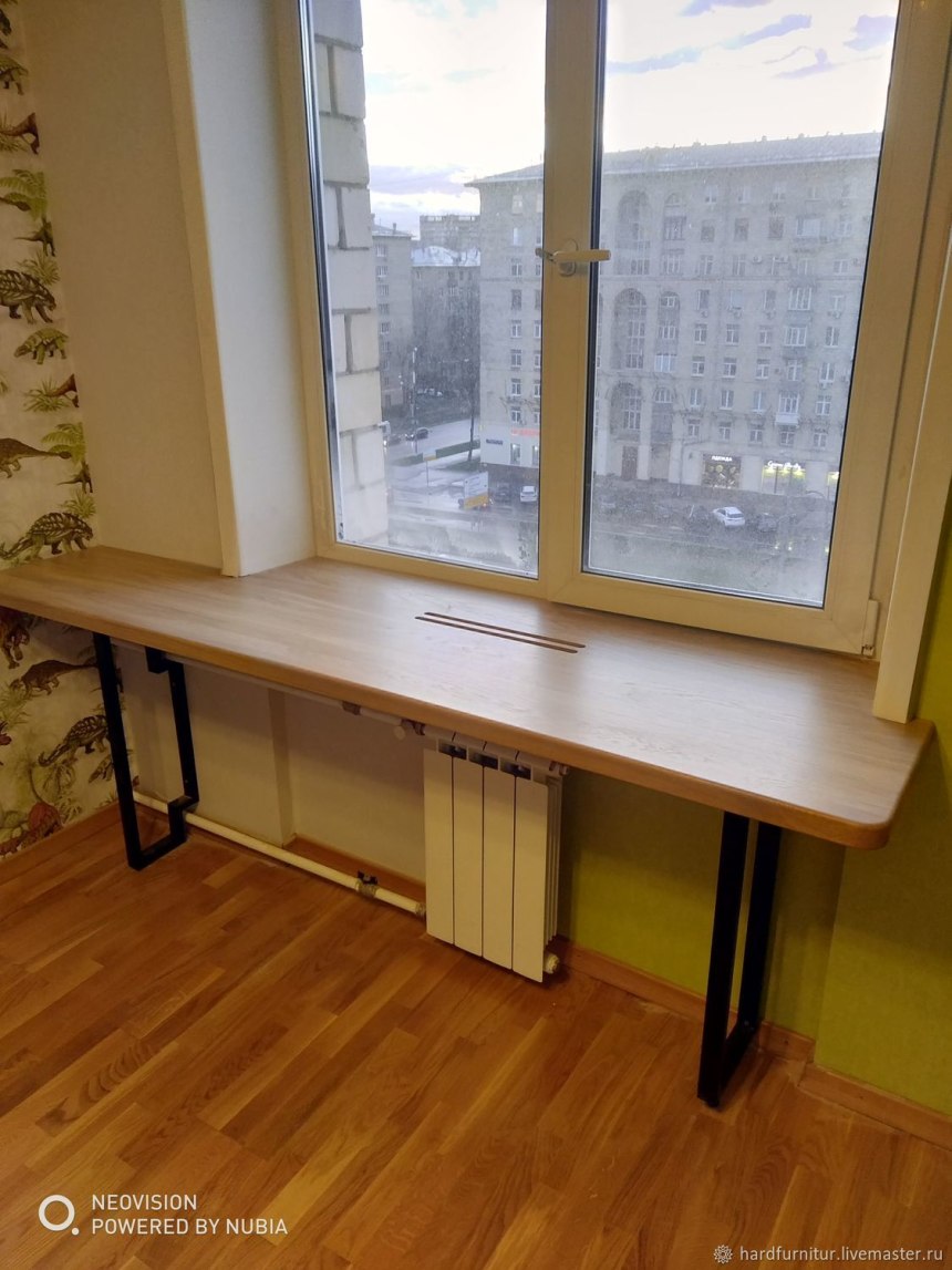 Подоконник столешница ikea