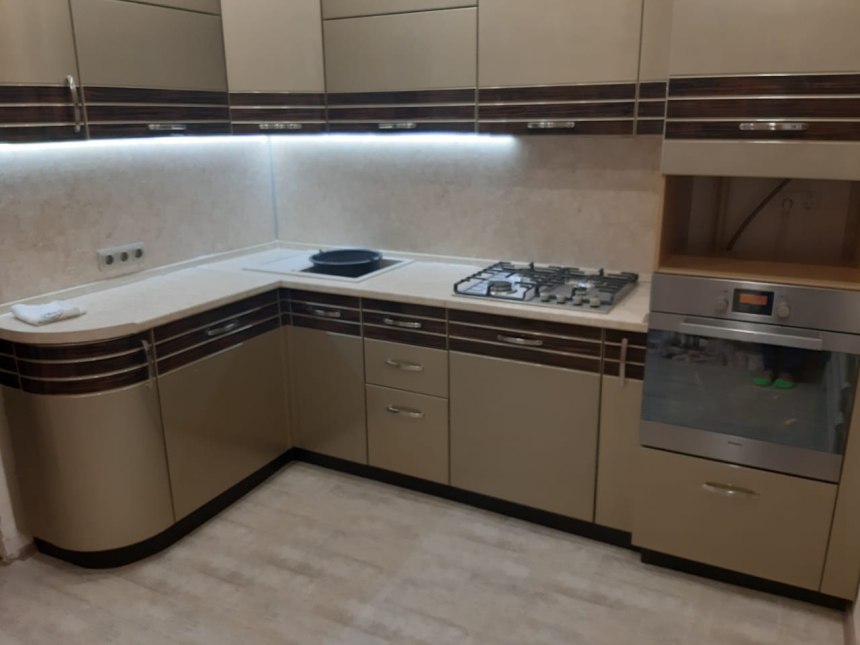 Кухня Nobilia Riva 893