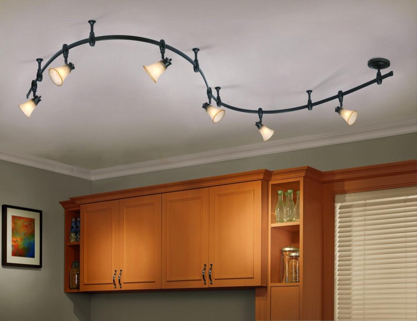 Спот Citilux cl560165 трек