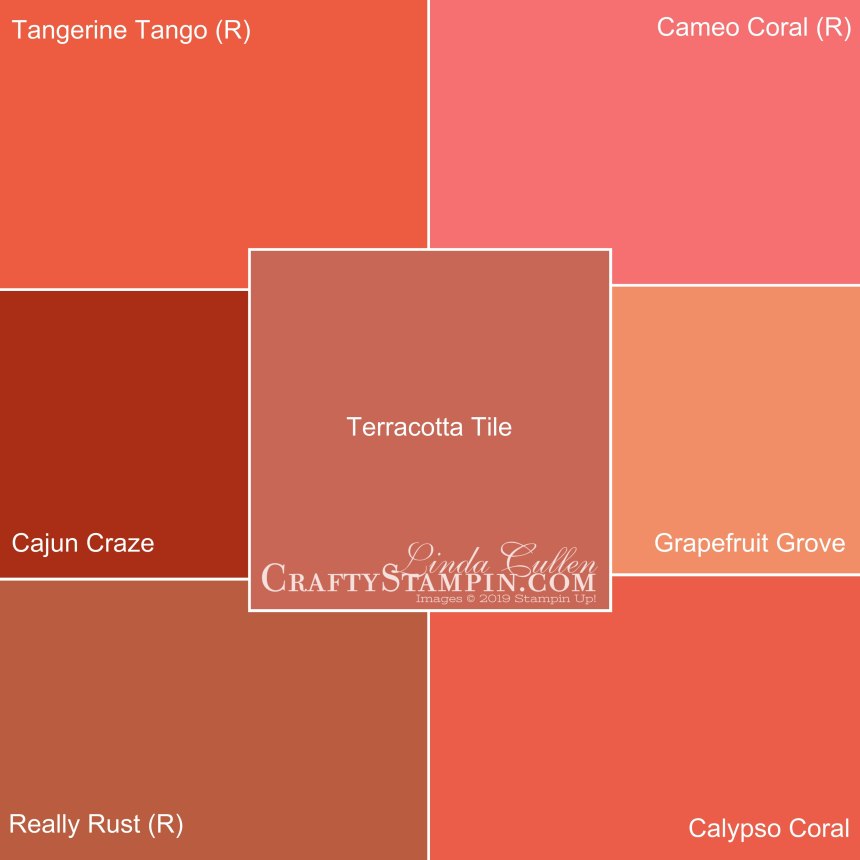 Dark Terracotta цвет
