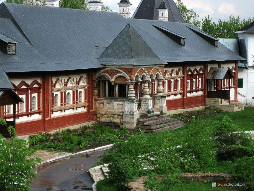 Царицыны палаты