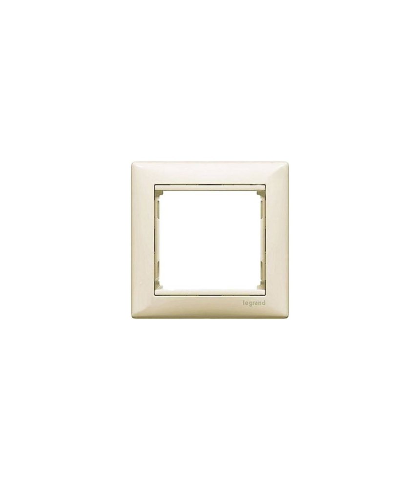 Рамка Legrand Valena, 1 пост, слоновая кость (774351)