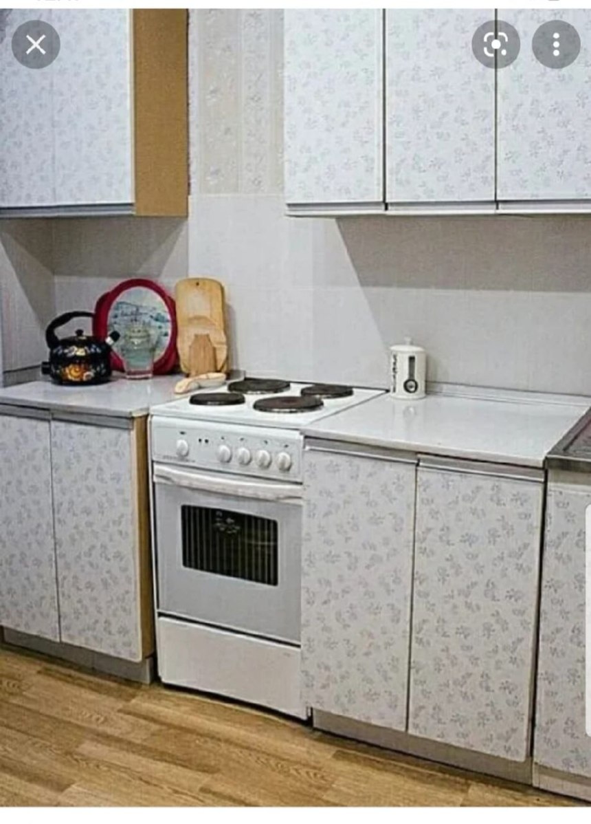 Советская кухня мебель (65 фото)