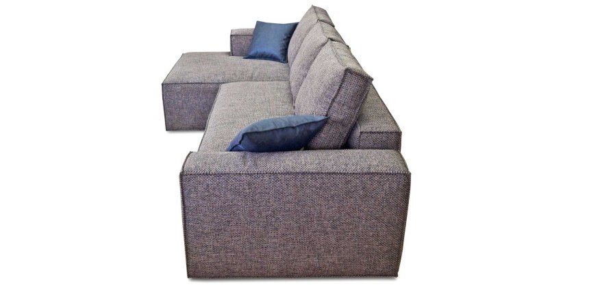 Диван угол лофт т Porto 318 Quantum 800